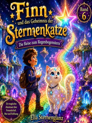cover image of Finn und das Geheimnis der Sternenkatze